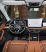 2026 Volkswagen Magotan– China Export Vehicle | Chinese Electric Vehicle Canada - Image 2
