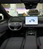 2026 Changan Deepal S05– China Export Vehicle | Affordable Chinese Car Canada - Image 2