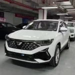 2026 Jetta Vs5 1.4t 150HP L4 SUV– Wholesale Price From China |  Chinese Luxury SUV Canada - Image 2