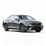 Geely Preface Xingrui 1.5t DCT Compact Sedan– In Stock in China | Order From China to Canada - Image 2