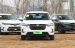 Honda HR-V 2026– Factory Price From China |  Chinese Car at Factory Price