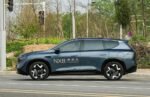 Nissan NX8 2026– Factory Price From China |  Chinese SUV Canada - Image 3