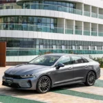 KIA K5 Stylish Youthful Sedan– Wholesale Price From China |  Worldwide Shipping From China - Image 4