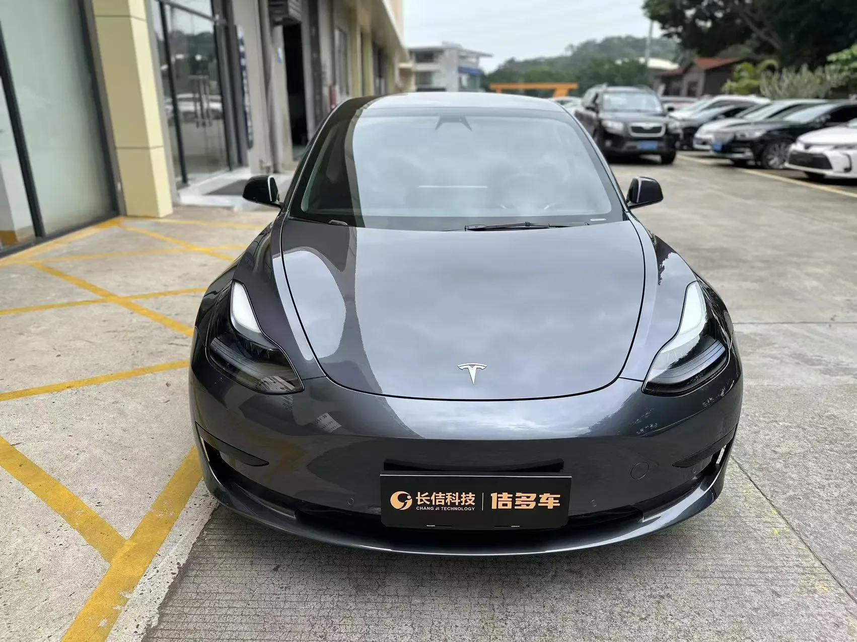 imgi_84_2021-used-Tesla-Model-3-Sr-Rwd-3D6 2026 Tesla Model 3– Wholesale Price From China | Chinese Hybrid for Sale Canada - Image 1