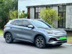 2025 Byd Atto 3 Smart Driving Edition 430km Transcend Auto Car– Ships Worldwide From China |  Chinese EV Import Canada - Image 3