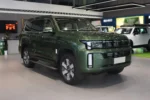 Baic Bj60 Thunder 2026 4WD 5 Seats Intelligent Range Extended Electric Vehicle Awd Medium-Large SUV– Wholesale Price From China | Affordable Chinese EV Canada