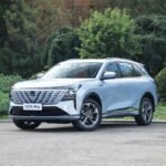 2026 Changan CS75 1.5t SUV– Ships Worldwide From China |  Chinese EV for Sale Canada - Image 2