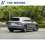 Nio Onvo L90 Four-Wheel Drive– Buy Direct From China |  Chinese car in Canada - Image 3